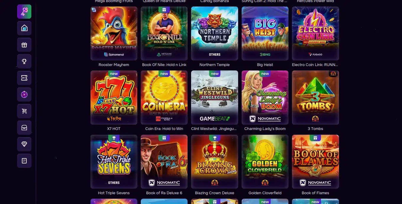 Слоты Jet casino